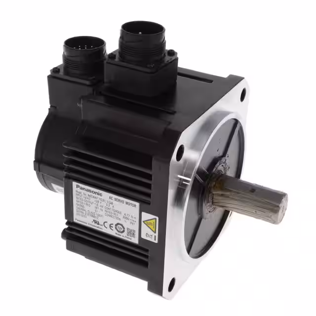 MDMF102L1G8 Panasonic Industrial Automation Sales  Motores - CA CC